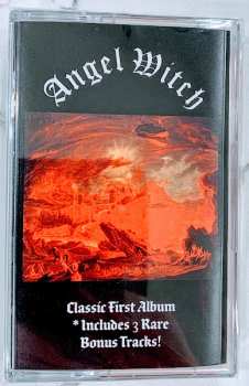 MC Angel Witch: Angel Witch