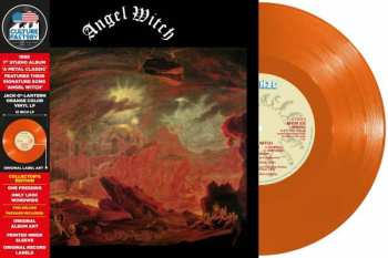 LP Angel Witch: Angel Witch LTD | CLR