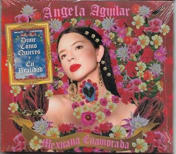 CD Angela Aguilar: Mexicana Enamorada DIGI