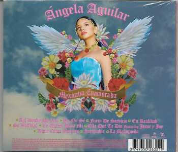 CD Angela Aguilar: Mexicana Enamorada DIGI