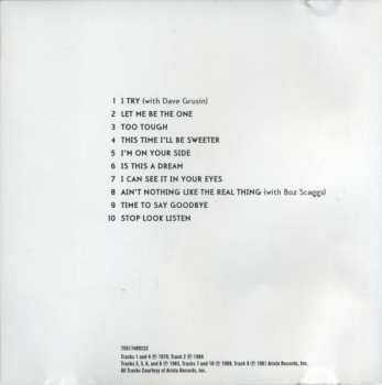 CD Angela Bofill: The Best Of Angela Bofill