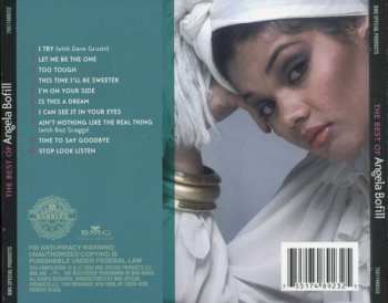 CD Angela Bofill: The Best Of Angela Bofill
