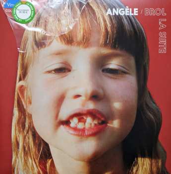 2LP Angèle: Brol La Suite LTD | CLR