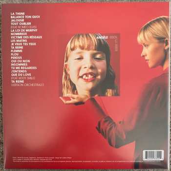 2LP Angèle: Brol La Suite LTD | CLR