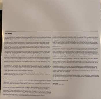 2LP Various: AngelHeaded Hipster: The Songs Of Marc Bolan & T. Rex CLR