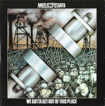 5CD/Box Set Angelic Upstarts: The Albums 1979-82