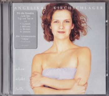 CD Angelika Kirchschlager: When Night Falls