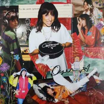 Angelina Mango: Caramé