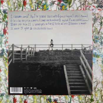 LP Angelina Mango: Caramé