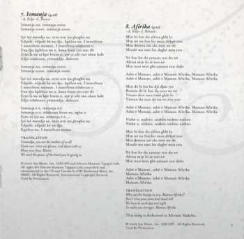 CD Angélique Kidjo: Black Ivory Soul