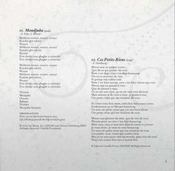 CD Angélique Kidjo: Black Ivory Soul