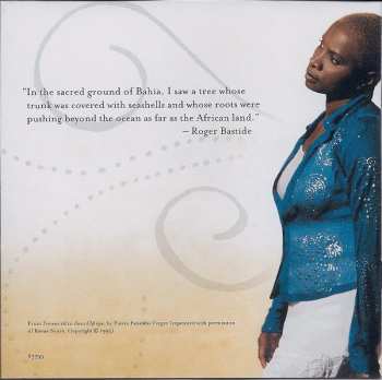 CD Angélique Kidjo: Black Ivory Soul