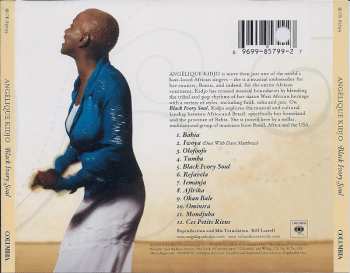CD Angélique Kidjo: Black Ivory Soul