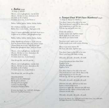 CD Angélique Kidjo: Black Ivory Soul