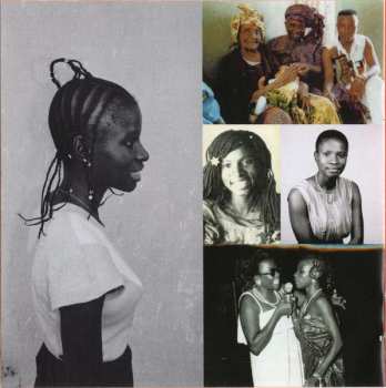 CD Angélique Kidjo: Õÿö