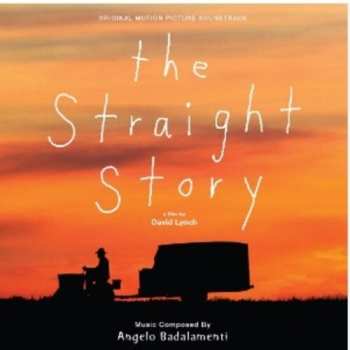 CD Angelo Badalamenti: The Straight Story (Original Motion Picture Soundtrack)