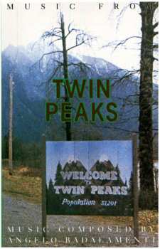MC Angelo Badalamenti: Music From Twin Peaks