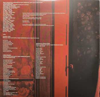 2LP Angelo Badalamenti: Twin Peaks: Fire Walk With Me CLR