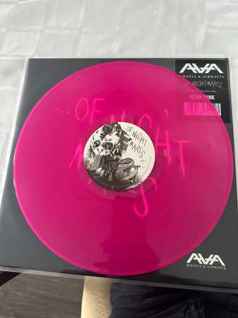 LP Angels & Airwaves: ...Of Nightmares CLR