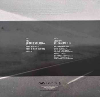 LP Angels & Airwaves: Stomping The Phantom Brake Pedal CLR