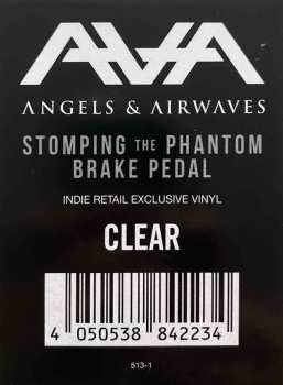 LP Angels & Airwaves: Stomping The Phantom Brake Pedal CLR