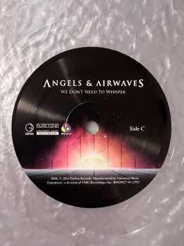 2LP Angels & Airwaves: We Don't Need To Whisper LTD | CLR