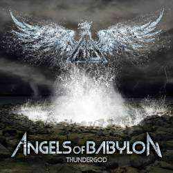 CD Angels Of Babylon: Thundergod