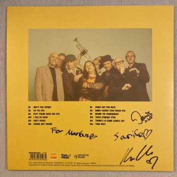 LP The angels of libra: Road To Mandalay