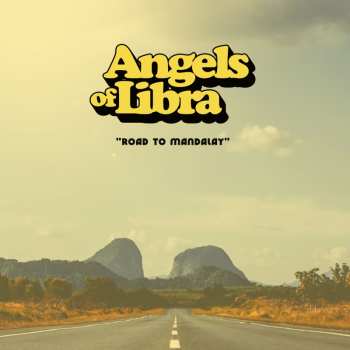 LP The angels of libra: Road To Mandalay