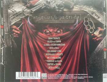 CD Angelus Apatrida: Angelus Apatrida