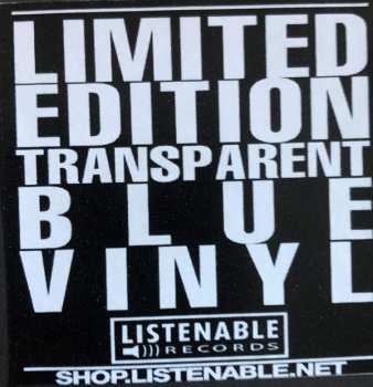 LP Angelus Apatrida: Hidden Evolution LTD | CLR