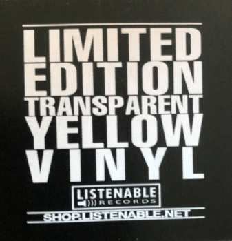 LP Angelus Apatrida: The Call CLR | LTD