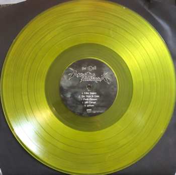 LP Angelus Apatrida: The Call CLR | LTD