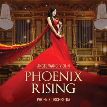 Album Angel,wang / Gang: Phoenix Rising