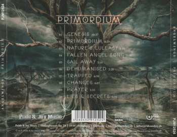 CD Angelwings: Primordium