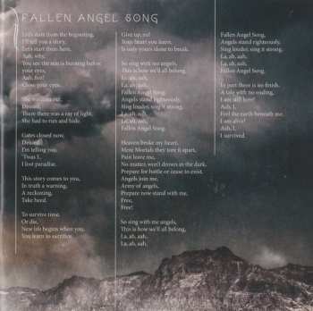 CD Angelwings: Primordium