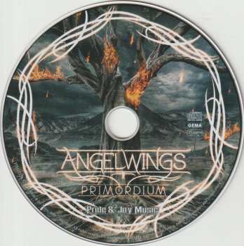 CD Angelwings: Primordium