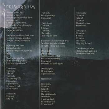 CD Angelwings: Primordium