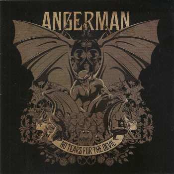 Album Angerman: No Tears For The Devil