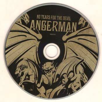 CD Angerman: No Tears For The Devil