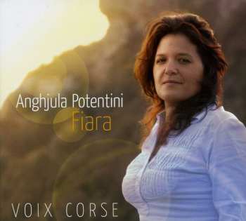 Album Anghjula Potentini: Fiara