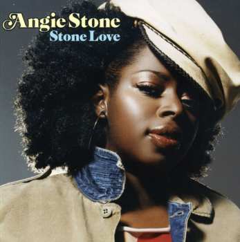 Album Angie Stone: Stone Love