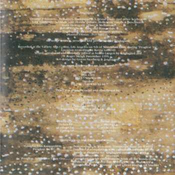 CD Änglagård: Buried Alive