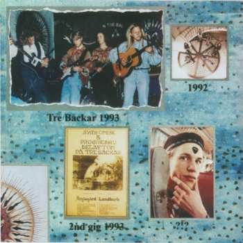 CD Änglagård: Buried Alive