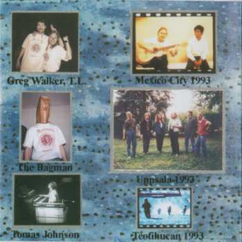 CD Änglagård: Buried Alive