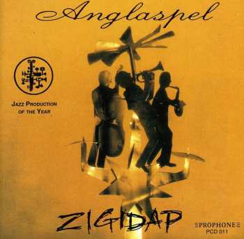 Album Änglaspel: Zigidap