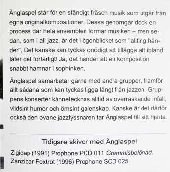 CD Änglaspel: Zvamp