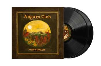 Album Angora Club: Herz Voran