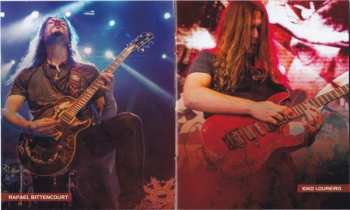 Blu-ray Angra: Angels Cry (20th Anniversary Tour)