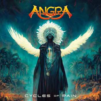 2CD Angra: Cycles Of Pain = サイクルズ・オブ・ペイン LTD